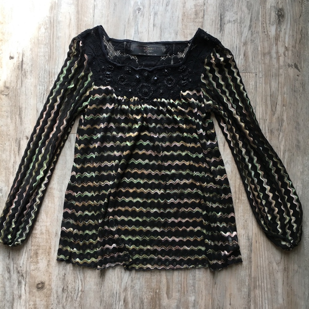 Free People Top Size S